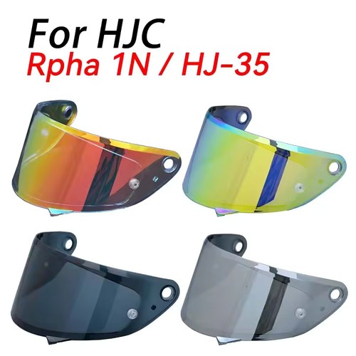 Lente visiera casco - , per