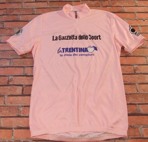 Pedalata rosa santini maglia - pedalata,