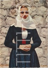 COSTUMI SARDI - COSTUME DI
