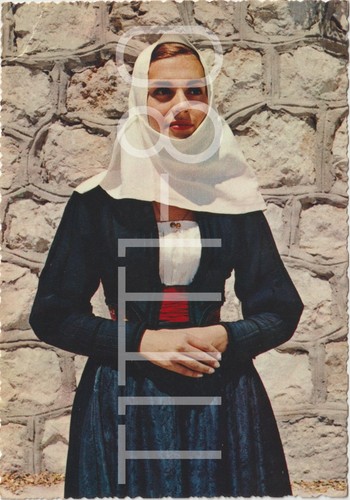 Costumi sardi costume - sardi,