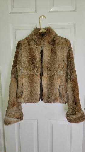 Cappotto vera pelliccia - , di