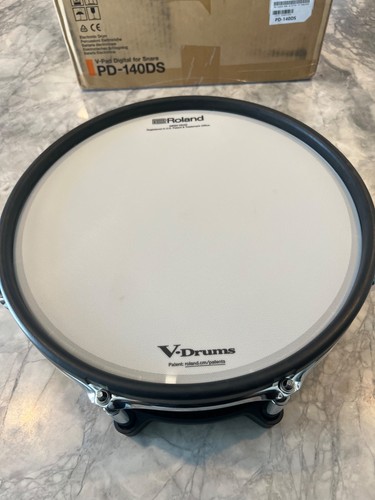 Roland 140ds rullante - pd-140ds,