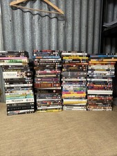 Bulk Lot Approx 100 DVD
