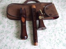 Mollenhauer vecchio flauto dolce, solista, GRIFFW TEDESCO. buone condizioni primo Suono