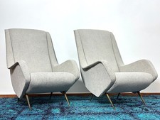 Poltrone vintage anni 50 - 2,