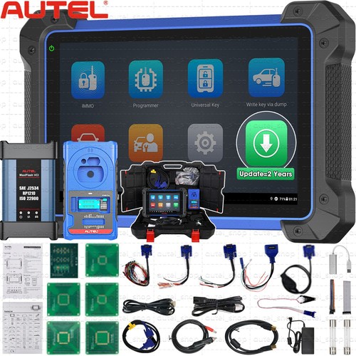 Autel maxiim im608s - autel,