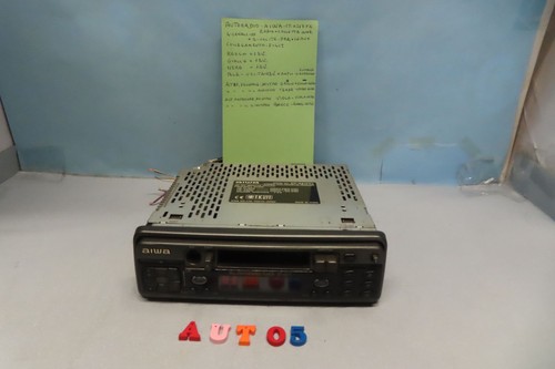 Autoradio aut05 aiwa x217yz - aut05,