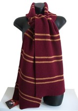 Harry Potter - Sciarpa film originale Grifondoro - lana di agnello 80%