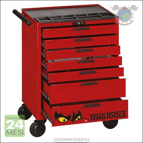 Carrello portautensili 277 - portautensili,