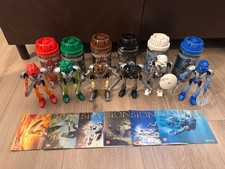 Lego bionicle toa nuva 8566 - /,