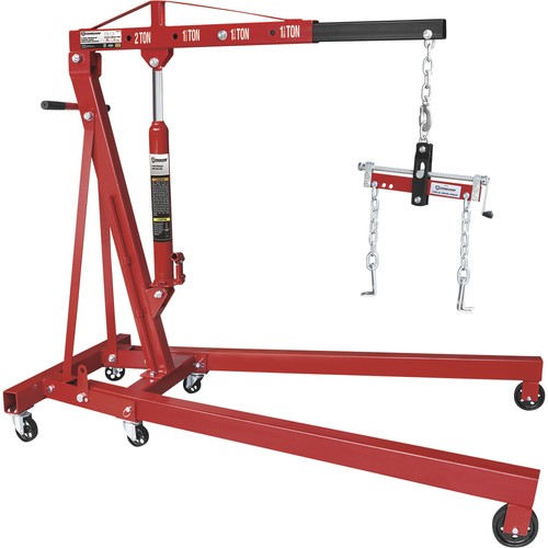 Strongway paranco idraulico - paranco, a