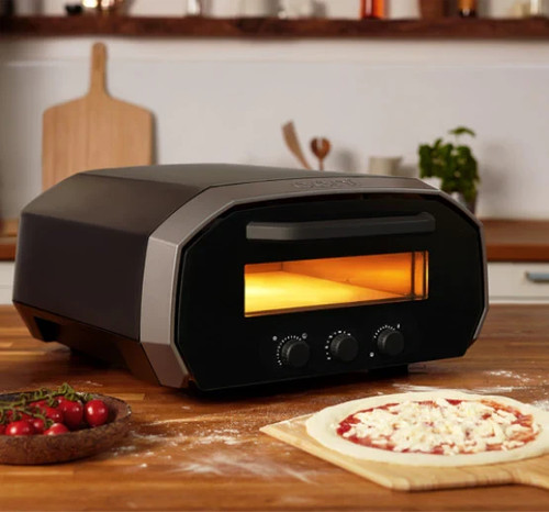 Nuovo forno pizza elettrico - forno,