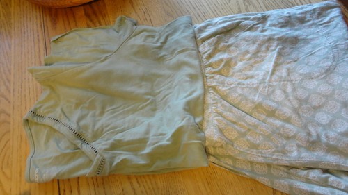 2xl donna liz claiborne - 2xl, pj's