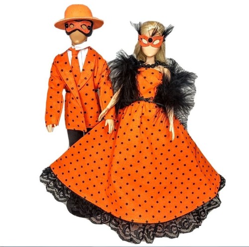 Ooak vestito costume - ooak, halloween