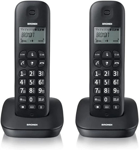 Brondi gala twin telefono - gala,
