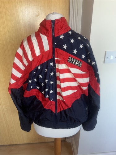 Giacca vento vintage anni - anni, 90