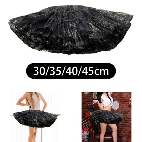 Gonna sottoveste tulle - gonna, in