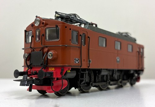 Locomotore elettrico roco - locomotore,