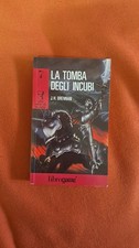 LIBRO GAME Brennan ALLA CORTE DI RE ARTU 7 LA TOMBA DEGLI INCUBI