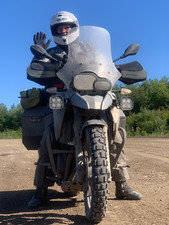 BMW F800GS / F650GS Twin
