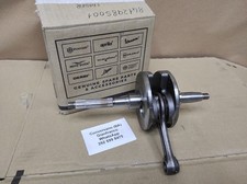 Original Piaggio 8412985001 Derbi Aprilia Vespa ET4 125 150 Leader albero motore