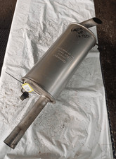 1383132 Silenziatore post.  FORD FIESTA (CBK) 1.6 16V TDCi Ber cdedb2