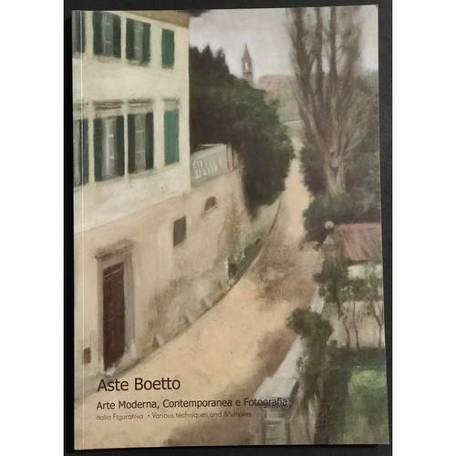 Aste boetto arte moderna - boetto,