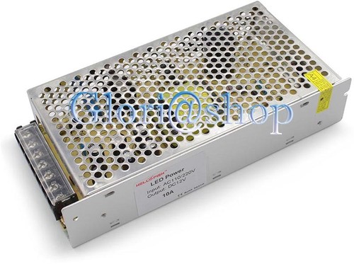 Alimentatore stabilizzato - stabilizzato, 10