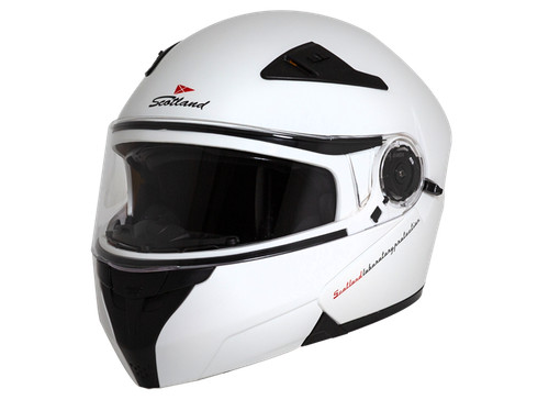 Casco moto modulare scotland - moto,