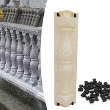 2 pezzi stampi a colonna 60 cm