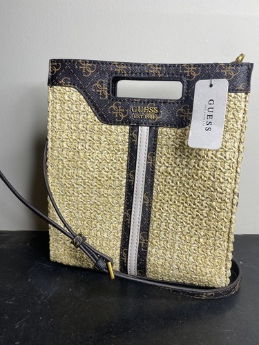Guess kasinta raffa mini tote - kasinta,