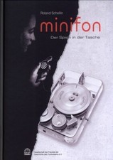 Buch minifon - Der Spion in