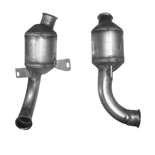 Catalizzatore per toyota aygo - per,