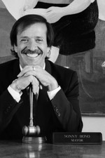 Sonny Bono Mayor of Palm