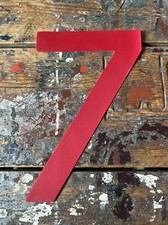 Optimist Sailing Dinghy 230 mm numero vela 7