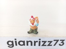 Sorpresine Kinder Ferrero Gnomi Al Bagno ( Nano Zampillo) 1992/93
