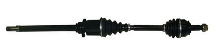 Semiasse destro fiat grande - destro,