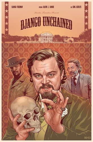Django unchained manifesto - django, -manifesto