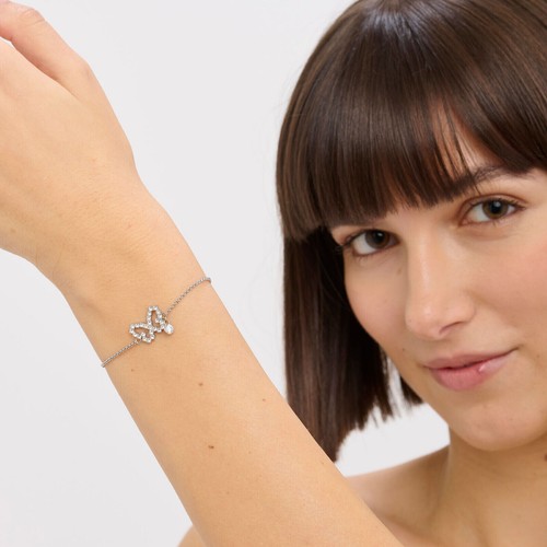 Sagapo bracciale farfalla - bracciale,