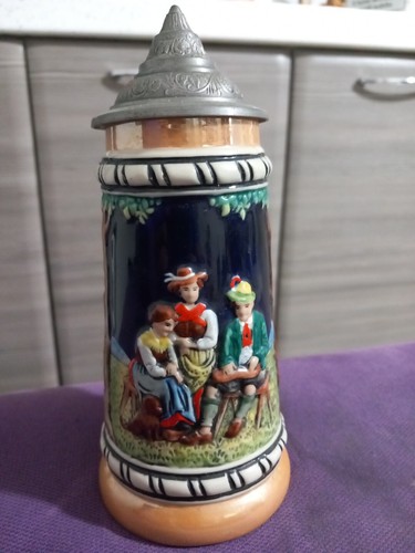 Boccale bicchiere birra in - bicchiere,