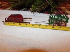 Doll House Vintage Cast Iron