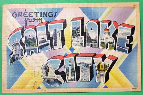 Saluti salt lake city utah - lake,