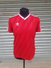 MAGLIA MAGLIETTA STORICA VINTAGE RUSSIA ADIDAS  SHIRT TG M JERSEY