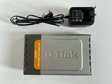 D-Link DES-1008D Fast Ethernet Switch 8 Porte 10/100 Mbps con trasformatore