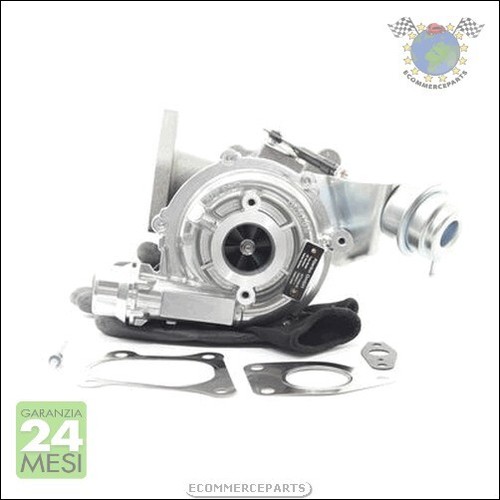 Turbina turbocompressore - turbocompressore, sl