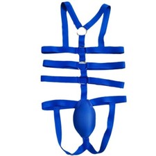 Body uomo caldo imbracatura