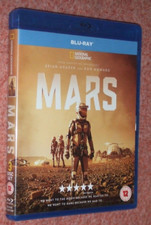 Mars - Season 1 Blu-ray National Geographic 6 Part Series