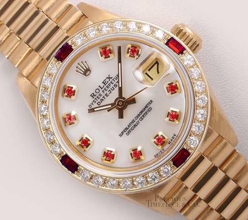 Orologio rolex lady president - rolex,