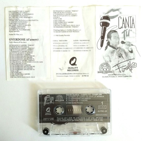 Canta basi musicali - canta,