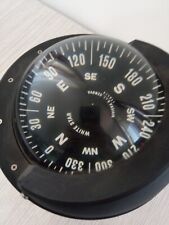 Bussola da barca navigazione marca Riviera White Star modello B6W5 antiriflesso